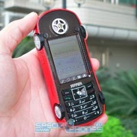 Телефон Ferrari