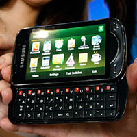 Samsung представи B7610 OmniaPRO