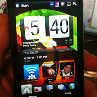 TouchFLO 3D 2.5 Build 1919 идва с нови възможности