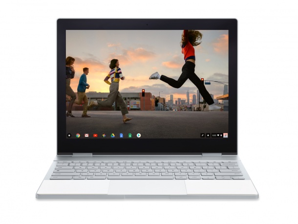 Тази есен Google може да представи и нов модел Pixelbook