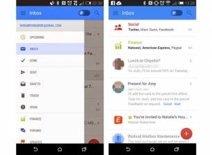 Google тества нови функции в Gmail за Android