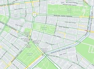 HERE вече показва в реално време данни за трафика в България