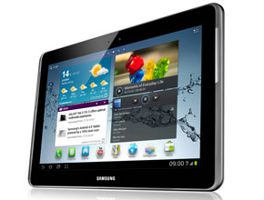 Samsung Galaxy Tab 2 има и 10.1