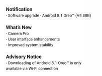 Nokia 8 вече получава ъпдейт с режим Pro Camera