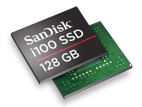 SanDisk иска да намали консумацията на енергия на SSD дисковете