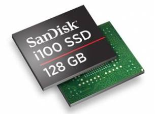 SanDisk иска да намали консумацията на енергия на SSD дисковете
