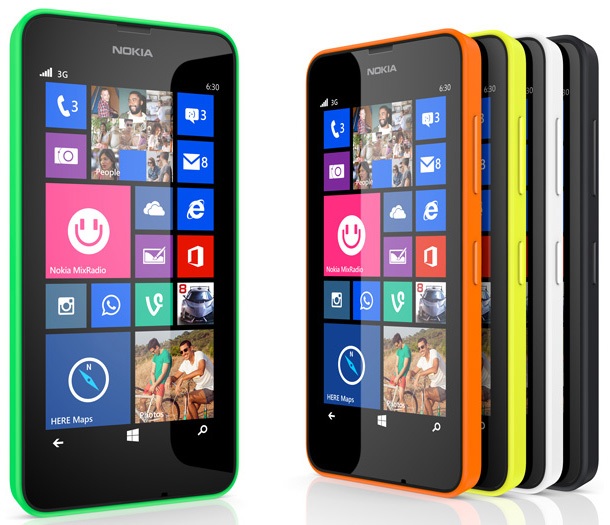 Телефоните Lumia с WP 8 ще получат Windows Phone 8.1 през лятото