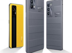 Международен дебют на серията realme GT Master