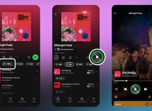 Spotify въвежда нова функция за миксиране на песни в плейлисти