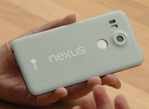 Видео показва панелите на LG Nexus 5X