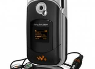 Sony Ericsson W300