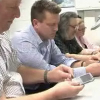 Как в Nokia изпитват телефоните си