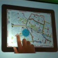 Демо на електронните книги на Penguin за iPad