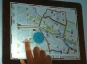 Демо на електронните книги на Penguin за iPad