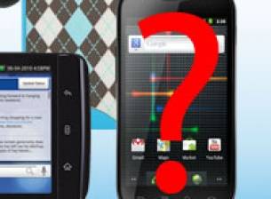 Нови слухове за Nexus S, задава се двуядрена версия