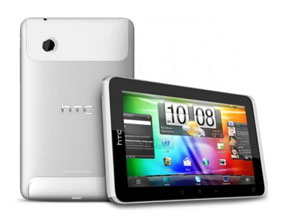 HTC отключи bootloader софтуера и на HTC Flyer