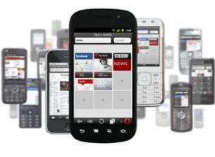 Opera Mini 6.5 и Opera Mobile 11.5 за още платформи