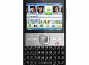 Nokia E5