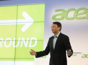 Acer отчита спад в приходите за тримесечието