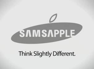 Съдебните спорове между Samsung и Apple според Конан О'Брайън