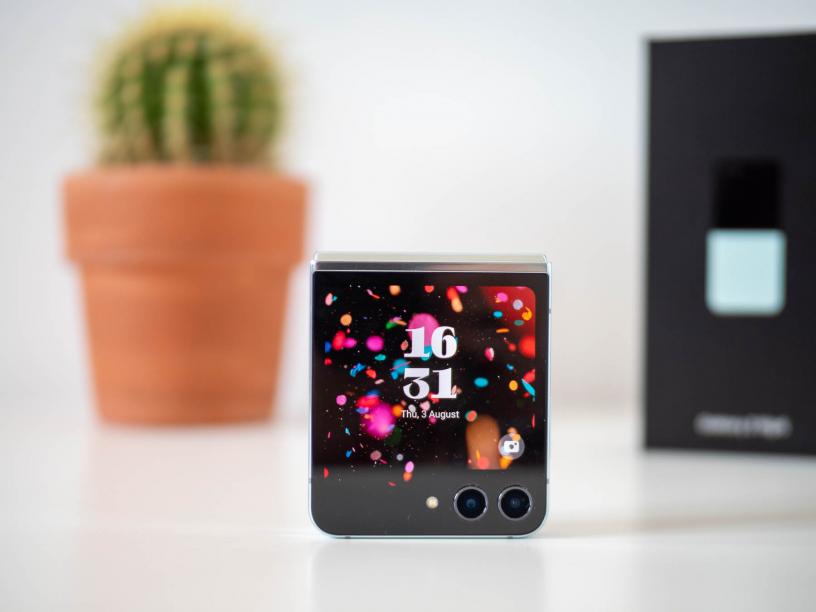 Samsung тества значителна промяна в Galaxy Z Flip6