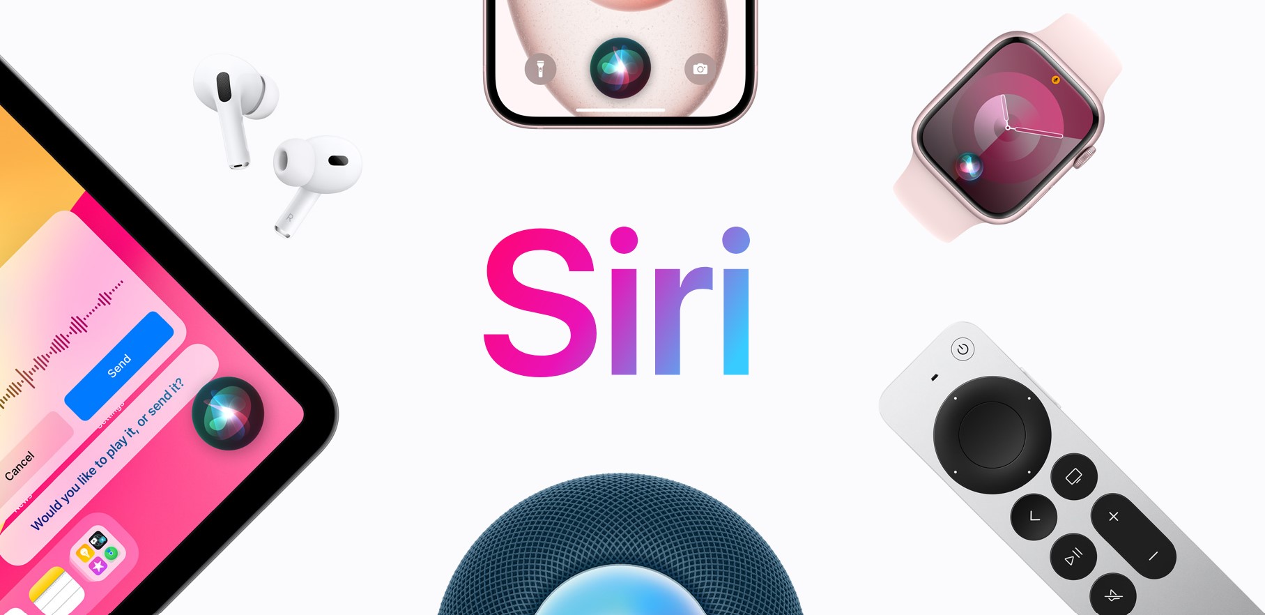 Предстои коренна промяна за Siri
