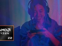 Чиповете AMD Ryzen Z2 ще са в основата на следващото поколение портативни конзоли
