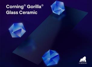 Corning представи стъклото Gorilla Glass Ceramic, ще го видим скоро в телефон