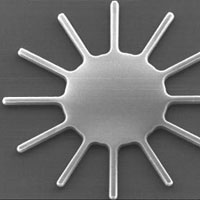 Малки устройства ще филтрират и усилват електронни сигнали