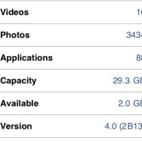 iPhone OS 4.0 ще поддържа мултитаскинг?