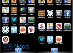 iOS 6 подсказва за 9-пинов конектор и по-голям екран в iPhone 5