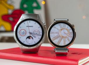 Huawei представи Watch GT 4 с интересен дизайн и нови здравни функции