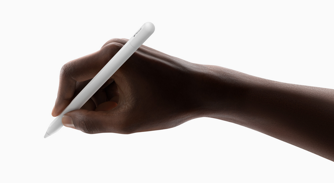 Новият Apple Pencil е с USB-C порт