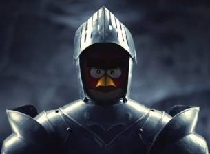 Следващата игра Angry Birds ще е със средновековна тематика