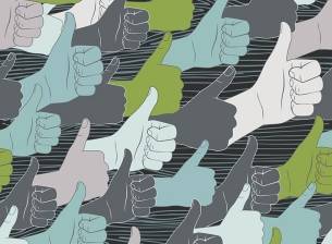 Facebook провела социален експеримент с почти 700 000 потребители