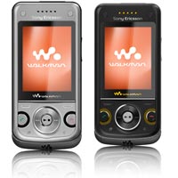 Първият Walkman телефон с вграден GPS - Sony Ericsson W760i