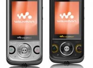 Първият Walkman телефон с вграден GPS - Sony Ericsson W760i