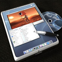 Apple работи върху таблет?