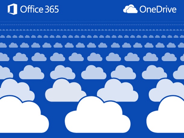 Абонатите на Office 365 получават неограничено място в OneDrive