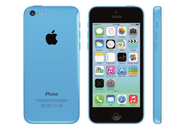 Продажбите на iPhone 5c все пак може би са намалели