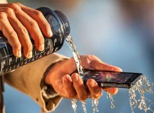 Задават се още водоустойчиви смартфони от Sony