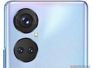 Изображения показват камерите на Honor 50 и 50 Pro