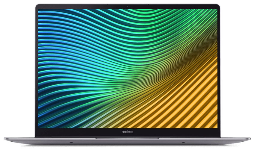 Първият лаптоп на realme е интересен и достъпен