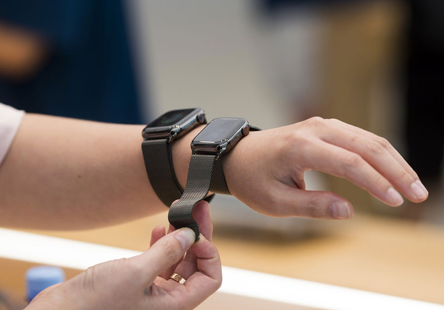 Apple Watch Pro ще донесе първи редизайн в серията от 2008 насам