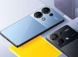 Poco M6 Pro 4G включва Helio G99-Ultra и 64MP камера