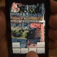 Мобилни 3D навигационни карти