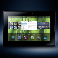 PlayBook е първият таблет на RIM