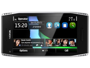 Nokia X7 с предварителна премиера от английския оператор 3