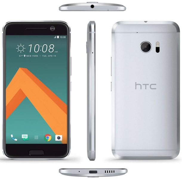 Нови снимки на HTC M10 го показват от всички страни