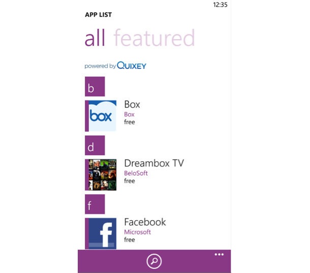 Microsoft планира приложение за Android, което ще рекламира Windows Phone